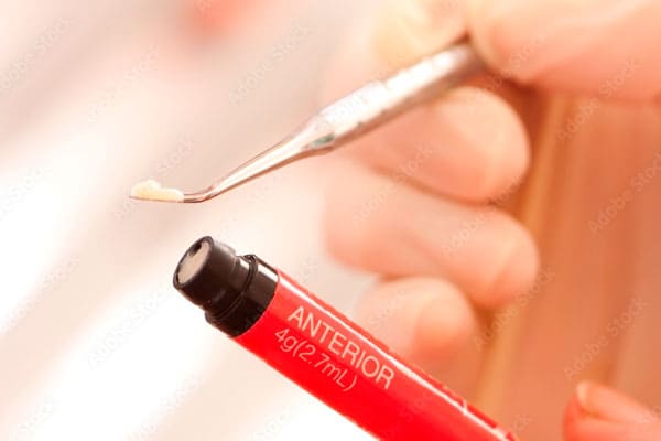 Linha odontológica